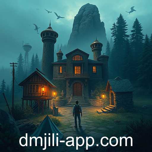 Exploring the World of Adventure Games: A DMJILI Experience