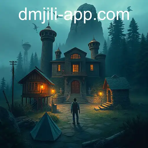 Exploring the World of Adventure Games: A DMJILI Experience