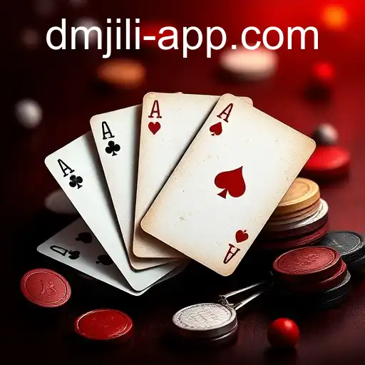 The Digital Renaissance of Card Games: Exploring the Enigma of 'DMJILI'