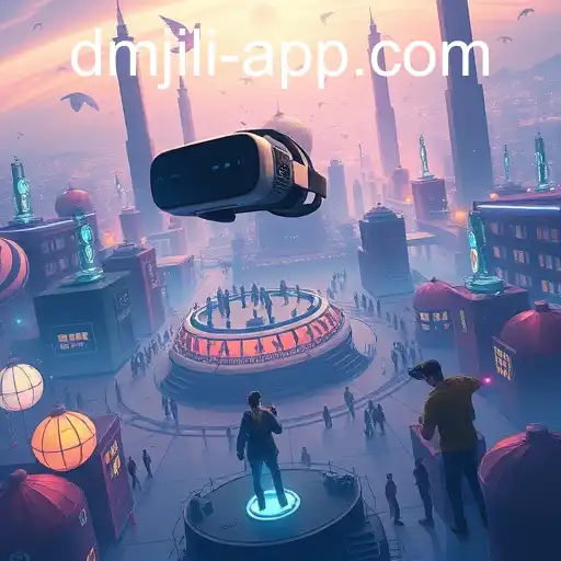 DMJILI: Revolutionizing Online Gaming in 2025