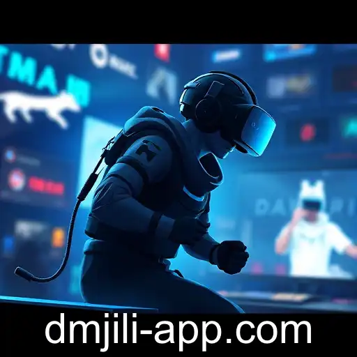 DMJILI: Bridging the World of Online Gaming
