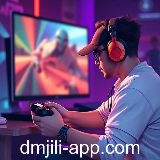 DMJILI: Gaming Trends and Cultural Impact in 2025