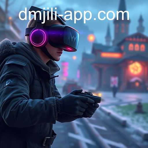 DMJILI: Revolutionizing Online Gaming in 2026