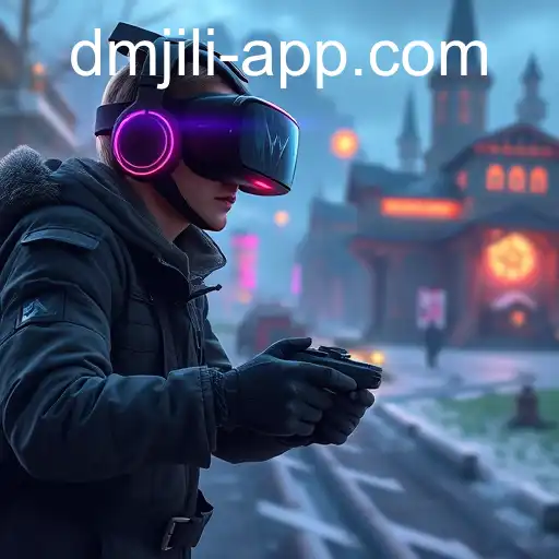 DMJILI: Revolutionizing Online Gaming in 2026