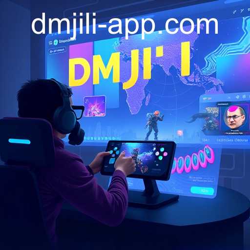 The Rise of DMJILI: A New Era for Online Gaming