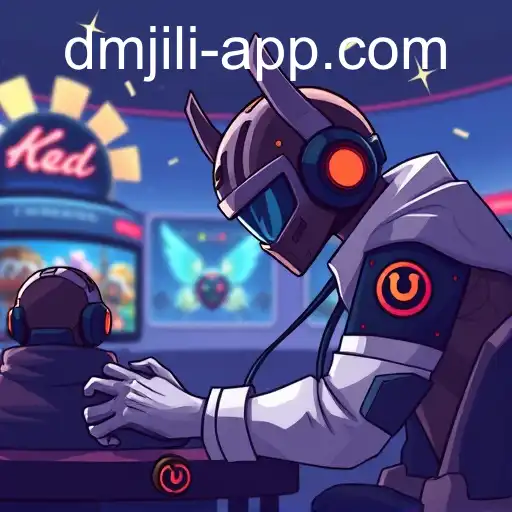 The Rise of DMJILI: The Gaming Revolution