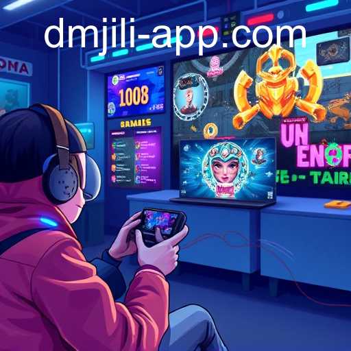 Gaming Trends and Innovations in 2025