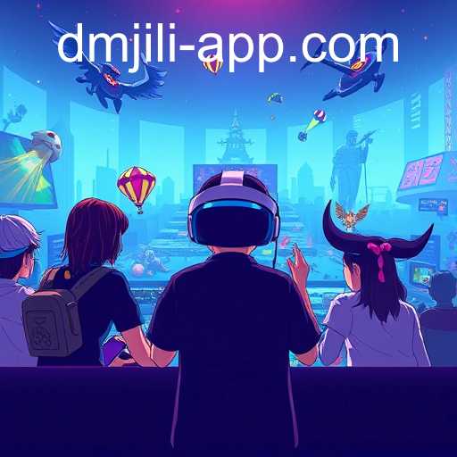 DMJILI: Gaming Trends and Insights
