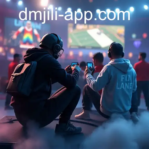 Exploring the Vibrant World of Multiplayer Games