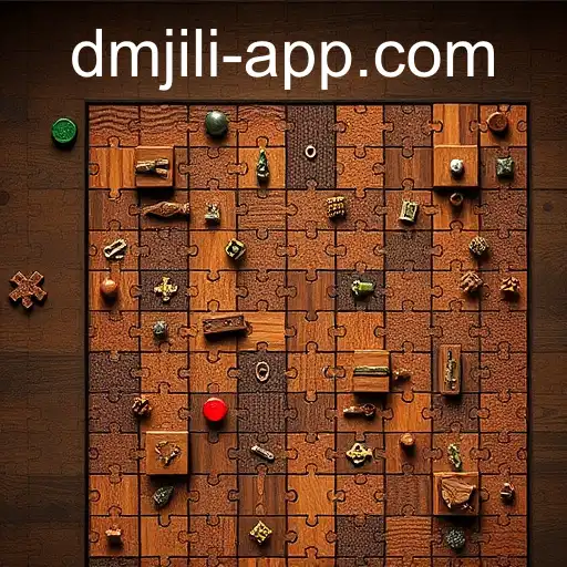 The Intriguing World of Puzzle Games: Unlocking Fun with the Keyword DMJILI