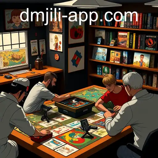 The Resurgence of Classic Board Games