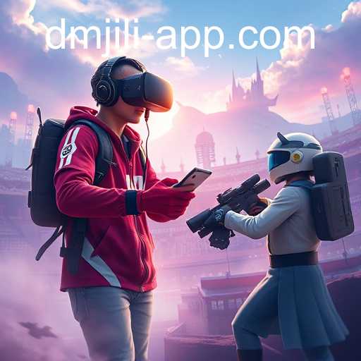 DMJILI: Revolutionizing Online Gaming