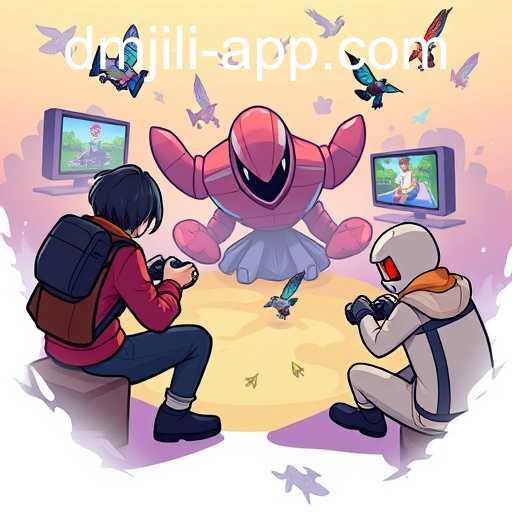 The Rise of DMJILI in Gaming Culture