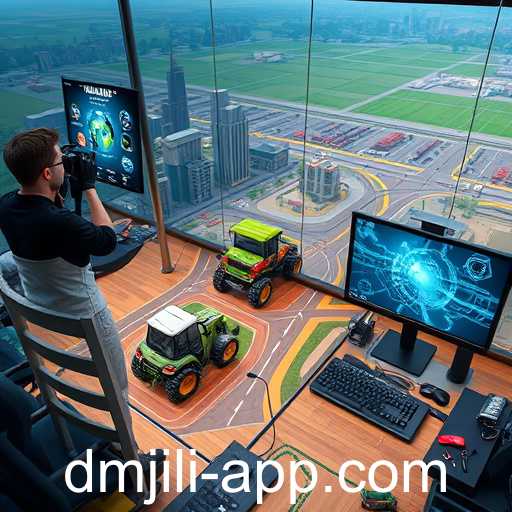 Exploring the Intricacies of Simulation Games: The Virtual Reality Frontier