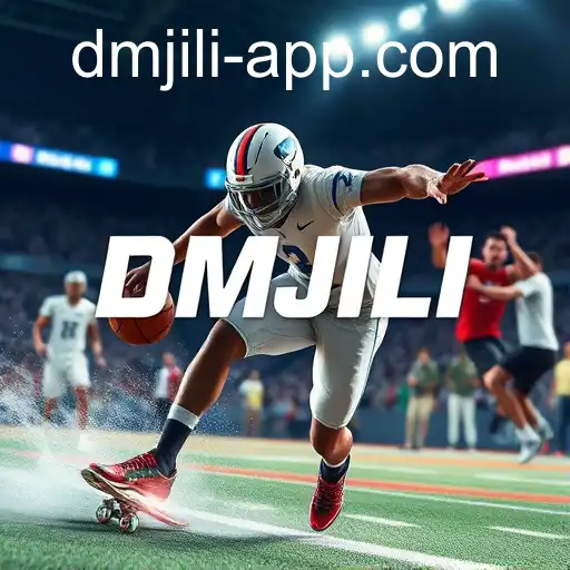 Exploring the Allure of 'Sports Games': The Rise of 'DMJILI'