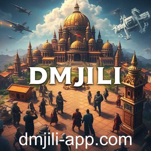 Exploring the Diverse World of Strategy Games with 'DMJILI'