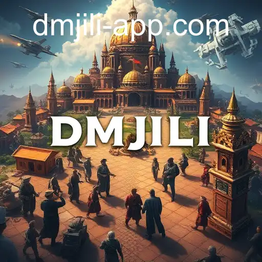 Exploring the Diverse World of Strategy Games with 'DMJILI'